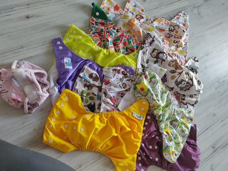 Latkove plienky, t-tomi,4 kg - 9 kg