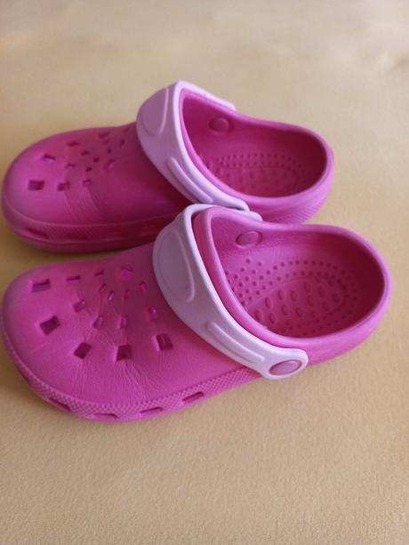 Šľapky / kroksy, f&f,28