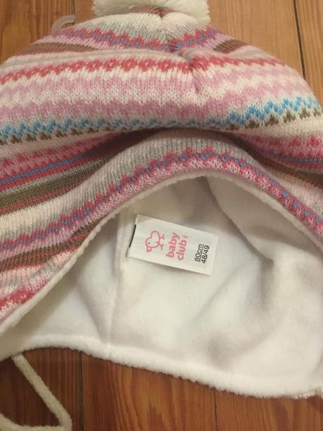 Zimna ciapka, c&a,80