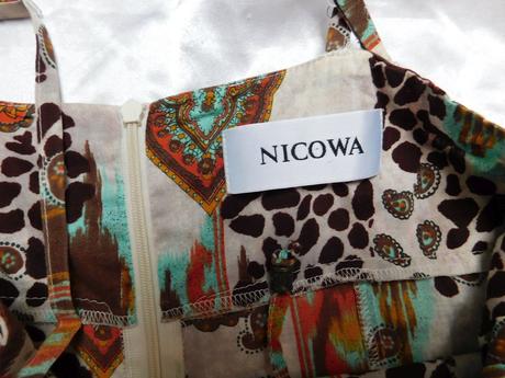 Luxusne letne šaty, 36