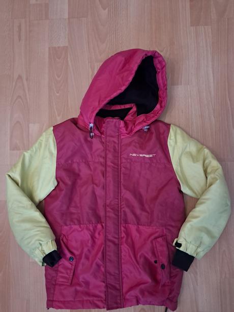 Zimná lyziarska, neverest,140