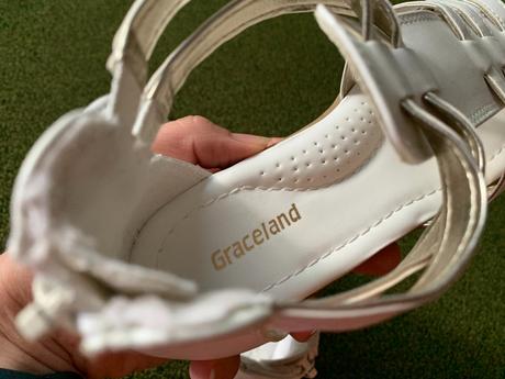 Sandálky, deichmann,33