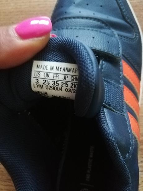 Adidas tenisky, adidas,35
