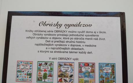 Obrázky vynálezov, 