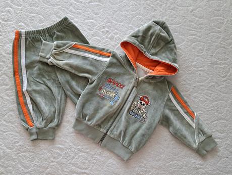 Tepláková súprava 62, 62