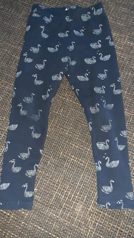 Leginky, zara,110