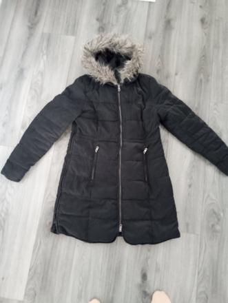 Tehotenská zimná bunda, bonprix,38