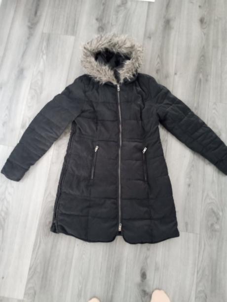 Tehotenská zimná bunda, bonprix,38