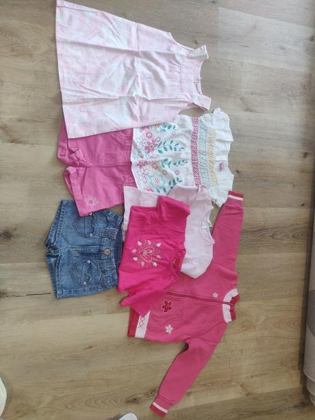 Balicek pre dievcatko, 86–98