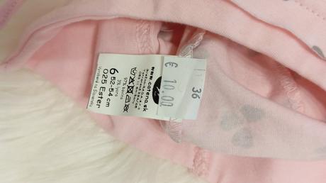 Prechodná čiapka, rada,52