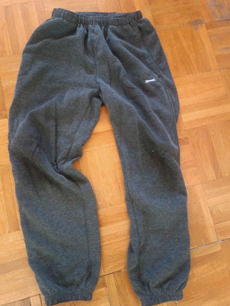 Teplaky, slazenger,134