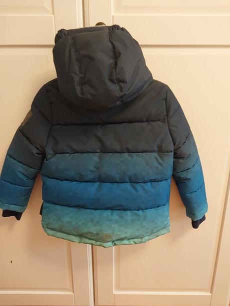 Zimná bunda, c&a,104