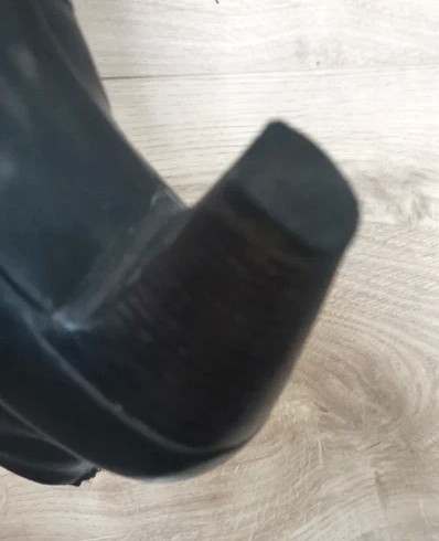 Högl - pohodlné kožené čižmičky, 37