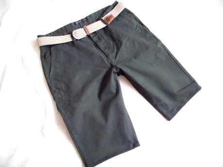Chino tmavozelené s, zara,s