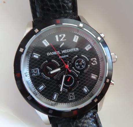 Pánske hodinky daniel hechter,