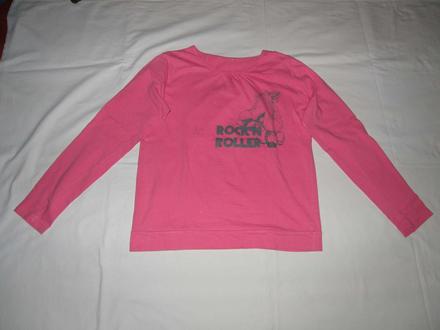 Dievčenské tričko, 152