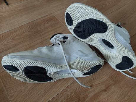 Basketbalové tenisky, under armour,41