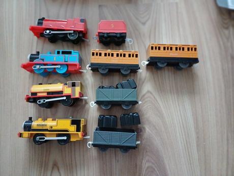 Draha pre elektricke vlaciky, zeriav, vlaciky, 