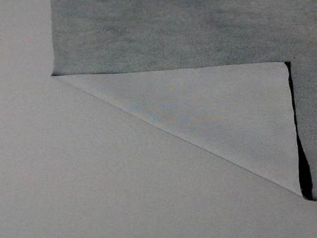 Zimné softshellky kombinované s reflexnym prvkom, 68 - 170