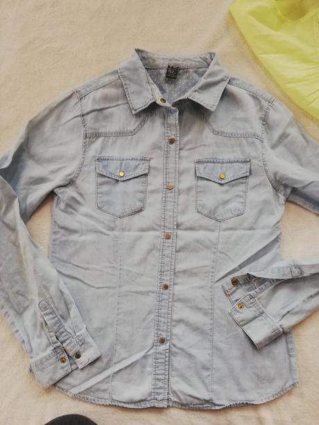 Košeľa, zara,152