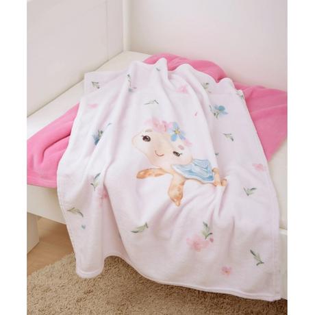 Supersoft deka 75/100cm malá korytnačka, 