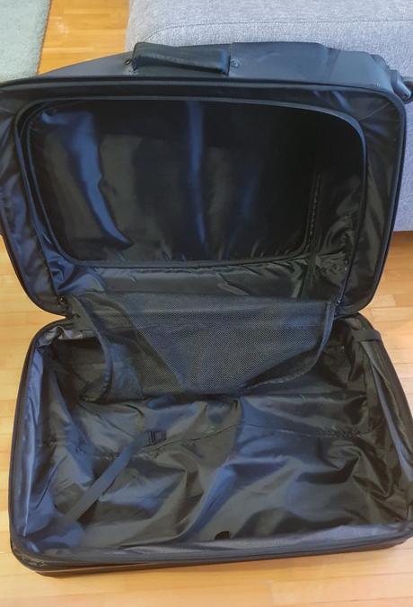 Cestovný kufor, tchibo