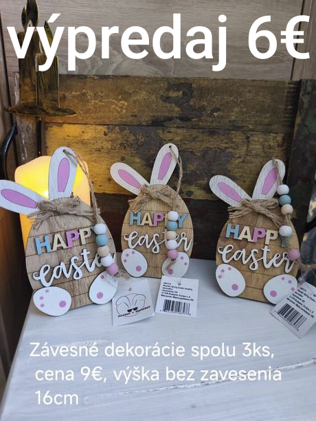 Závesné dekorácie, 