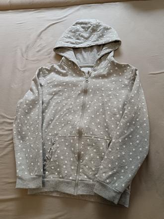 Mikina, fox & bunny,134