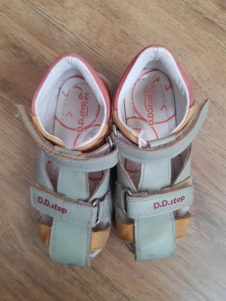 Sandále  d.d. step, d.d.step,29