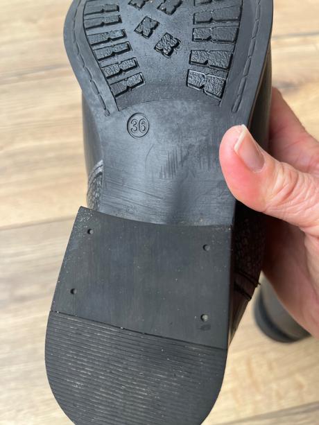 Clenkove topánky koža, lasocki,37