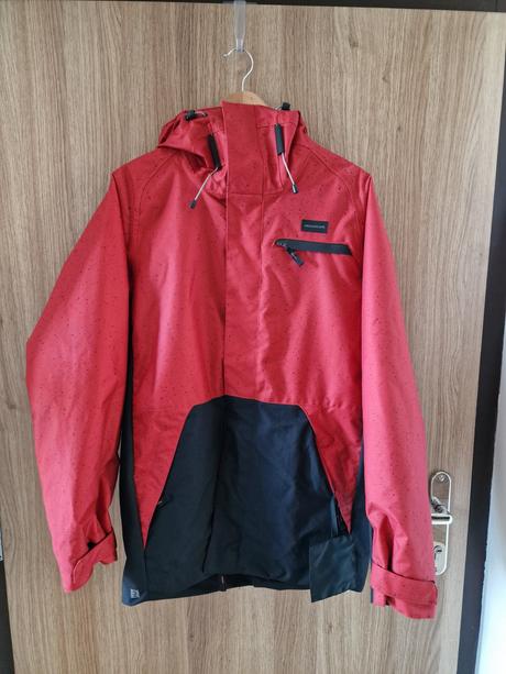 Panska/chlapcenska vetrovka, decathlon,s