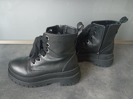 Bershka prechodné topánky, veľ 37, bershka,37