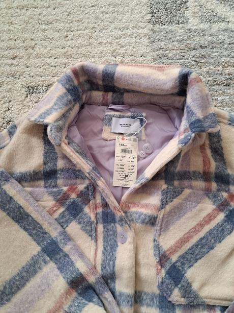 Prechodna bunda, h&m,158