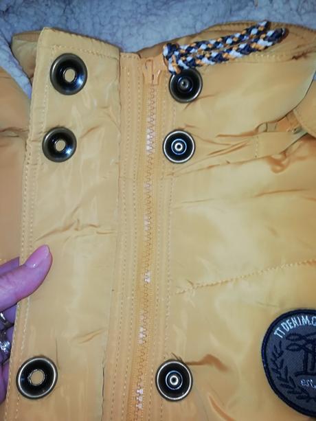 Zimná vesta, tom tailor,m