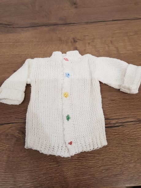 Detský svetrík united, 56