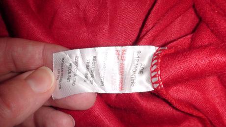 Santa šaty zn.matalan veľ.80, 80