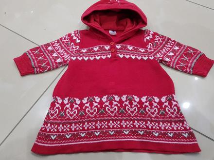 Vianočné šaty, 62