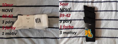 Handmade veci, čiapky, ponožky, podkolienky, 42