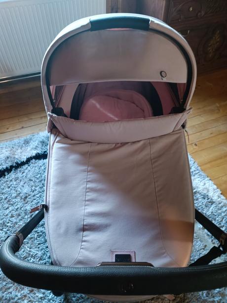 Cybex priam 4.0 pink peach, cybex,cybex priam 4