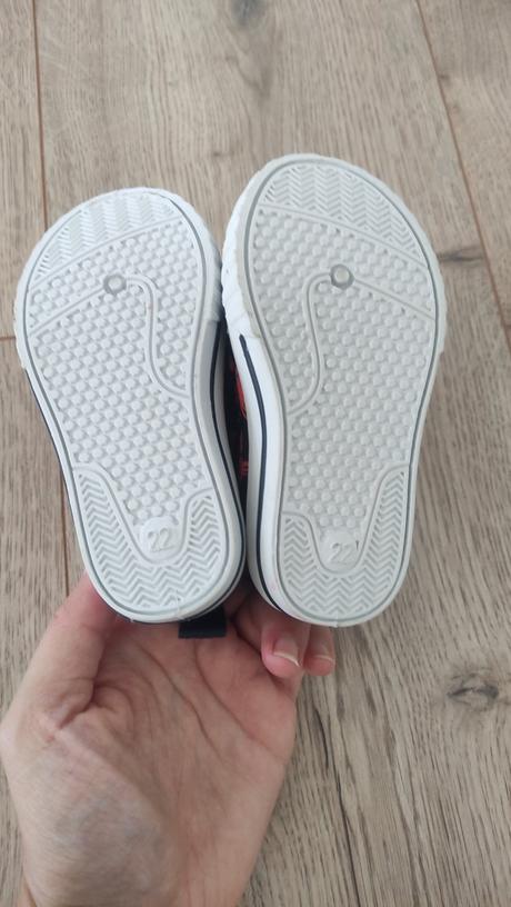 Detské tenistky, f&f,22