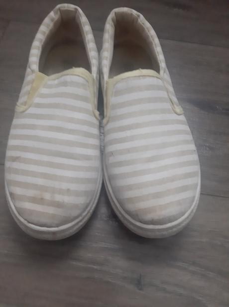 Slip-on, nelli blu,32