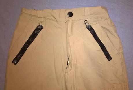 Podšité nohavice, 128