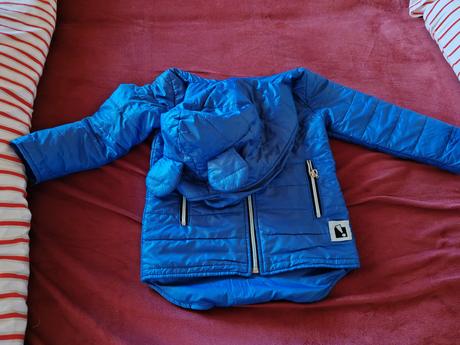 Prechodná vetrovka, 104