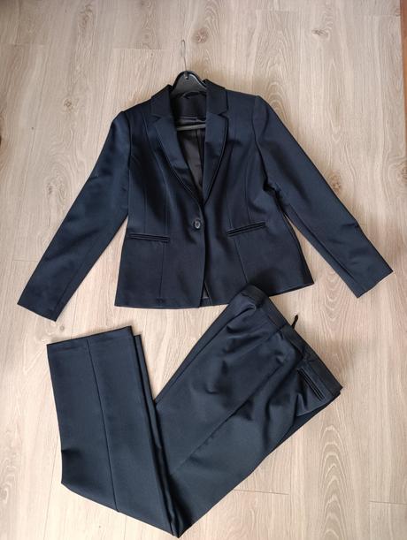 Dámsky oblek 40, f&f,40