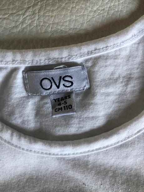 Ovs tričko, ovs,110