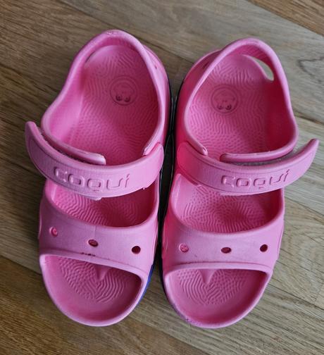 Coqui yogi sandálky 25/26, coqui,25