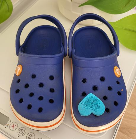 Šlapky iconic crocs comfort c 10 (27/28), crocs,27