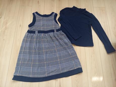 Komplet kockovany, mayoral,134