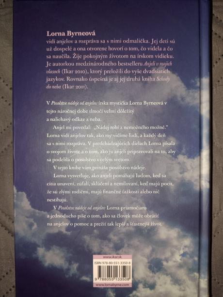 Posolstvo nádeje od anjelov, 