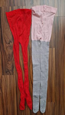 Ružové silonky, reserved,134